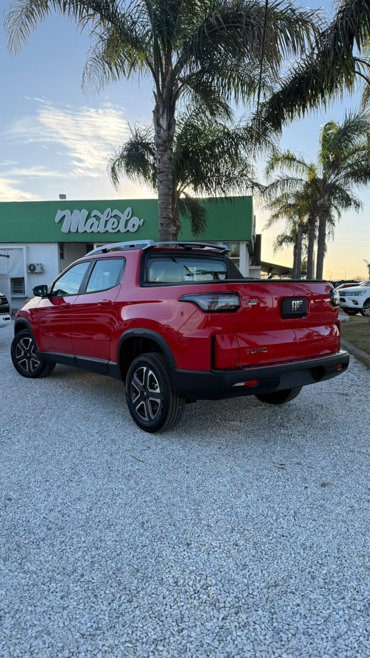FIAT - TORO  FREEDOM  1.3  4X2  - AUTOMÁTICA    - 2026